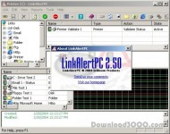 LinkAlertPC screenshot